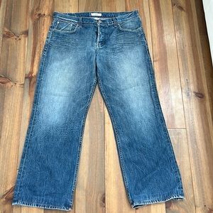 Armani exchange mens jeans